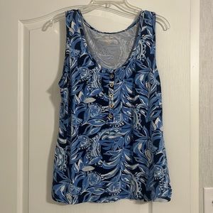 Lilly Pulitzer tank top